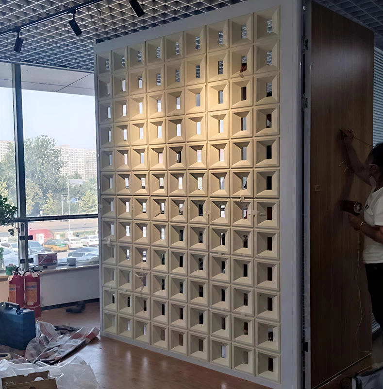 PU Geometric Liting Board